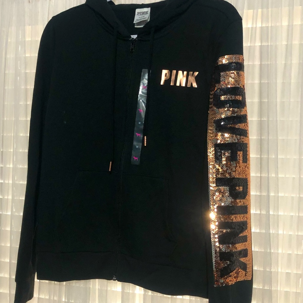 Victoria’s Secret PINK Bling Hoodie
